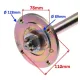 Ax punte spate ansamblu, atv 200cc Ax punte spate ansamblu, atv 200cc