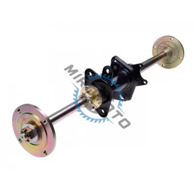 Ax punte spate ansamblu, atv 200cc Ax punte spate ansamblu, atv 200cc