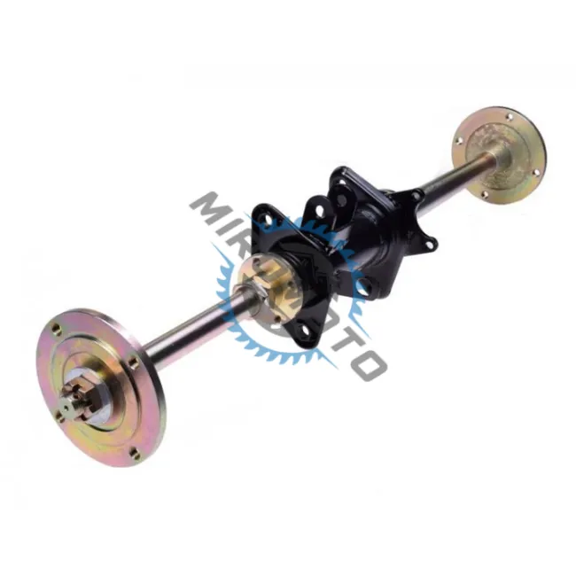 Ax punte spate ansamblu, atv 200cc