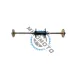 Ax punte spate ansamblu, atv 200cc Ax punte spate ansamblu, atv 200cc
