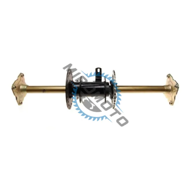 Ax punte spate ansamblu, atv 110-125cc