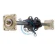 Ax punte spate ansamblu, fara pinion si disc frana, atv 90-110cc