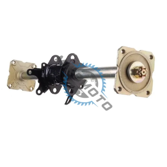 Ax punte spate ansamblu, fara pinion si disc frana, atv 90-110cc