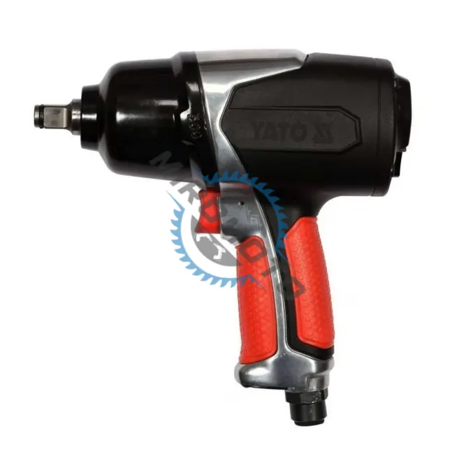 Pistol pneumatic, Yato YT-09524, 680 Nm, 6.3 bar, 184 l/min, patrat 1/2 inch Pistol pneumatic, Yato YT-09524, 680 Nm, 6.3 bar, 184 l/min, patrat 1/2 inch