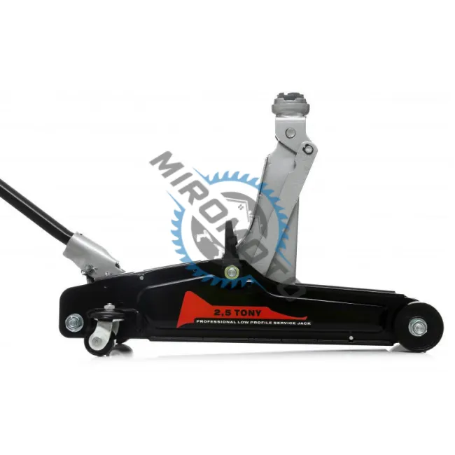 Cric hidraulic tip crocodil, Kraft&Dele KD1362, capacitate ridicare 2.5 Tone, 90-340mm