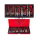 Set pentru reparat filete, Kraft&Dele KD10590, 131 bucati