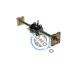 Ax punte spate ansamblu, fara pinion si disc frana, atv 90-110cc, model 2