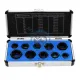 Set extractoare suruburi si piulite, Kraft&Dele KD10268, 10 piese Set extractoare suruburi si piulite, Kraft&Dele KD10268, 10 piese
