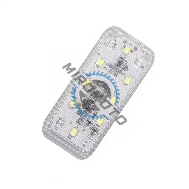 Lampa led auto portabila, lumina alba, reincarcabila, prindere adeziva, 28 x 60mm, atingere tactila