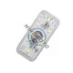 Lampa led auto portabila, lumina alba, reincarcabila, prindere adeziva, 28 x 60mm, atingere tactila