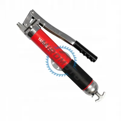 Masina de gresat din aluminiu, Yato YT-07043, 800 cm3