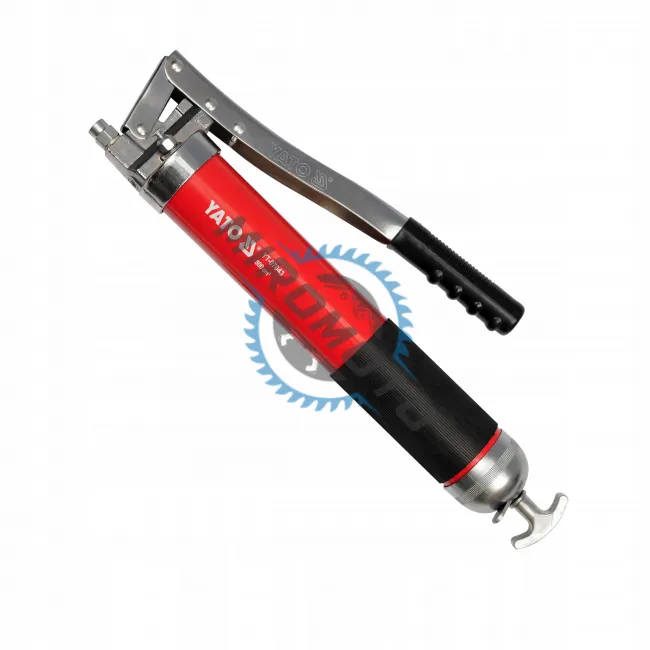 Masina de gresat din aluminiu, Yato YT-07043, 800 cm3 Masina de gresat din aluminiu, Yato YT-07043, 800 cm3