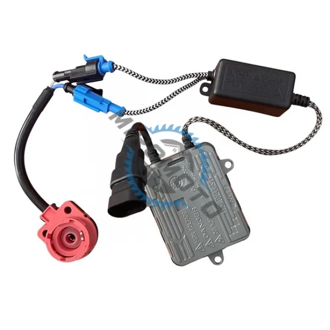 Ballast xenon D2S. voltaj 9-16V, 55w, canbus, pro slim