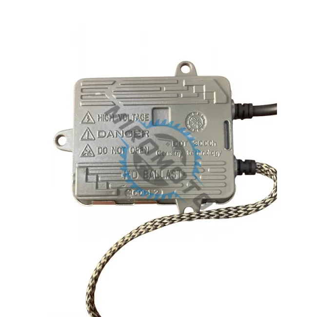 Ballast xenon D2S. voltaj 9-16V, 55w, canbus, pro slim