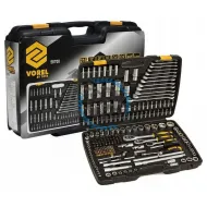 Trusa de scule profesionala Vorel 58700, 216 piese, XXL