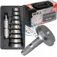 Set inlocuire rulmenti, Yato YT-0638, 10 piese Set inlocuire rulmenti, Yato YT-0638, 10 piese