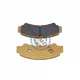 Set placute frana pentru atv Cf-Moto 400 500 650cc Set placute frana pentru atv Cf-Moto 400 500 650cc