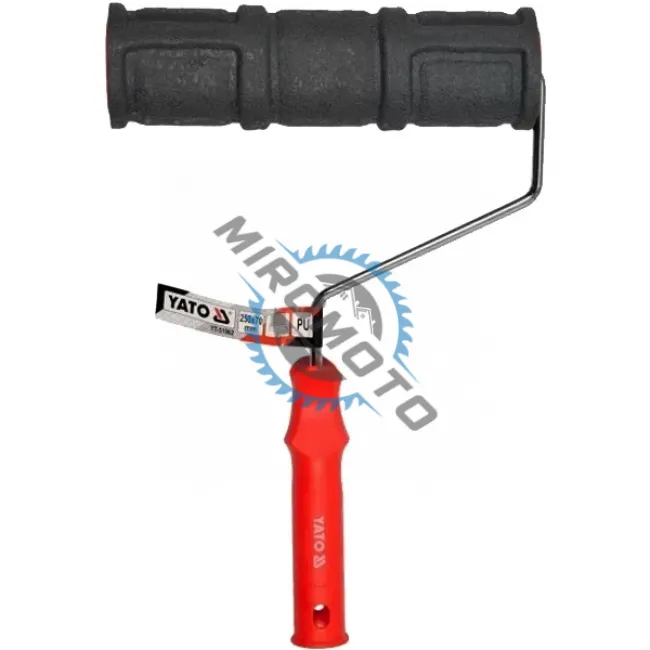 Trafalet, Yato YT-51964, 70x200 mm, coada plastic Trafalet, Yato YT-51964, 70x200 mm, coada plastic