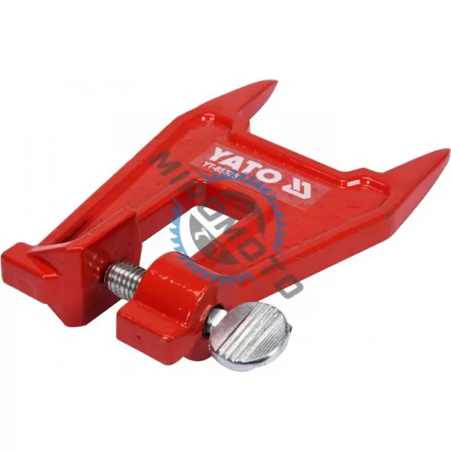 Suport pentru ascutit lant drujba, Yato - YT-85075