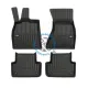 Set 4 covorase auto din cauciuc FROGUM premium, PROLINE 3D, pentru audi A5, an fabricatie 2007-2017, cauciuc TPE, negru Set 4 covorase auto din cauciuc FROGUM premium, PROLINE 3D, pentru audi A5, an fabricatie 2007-2017, cauciuc TPE, negru