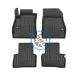 Set 4 covorase auto din cauciuc FROGUM premium, PROLINE 3D, pentru nissan juke, an fabricatie 2010-2019, cauciuc TPE, negru Set 4 covorase auto din cauciuc FROGUM premium, PROLINE 3D, pentru nissan juke, an fabricatie 2010-2019, cauciuc TPE, negru
