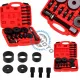 Set extractor rulmenti si bucse, Kraft&Dele KD12517, 19 piese Set extractor rulmenti si bucse, Kraft&Dele KD12517, 19 piese