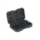 Set chei tubulare adanci de impact 1/2'', 10 piese, Yato YT-10557 Set chei tubulare adanci de impact 1/2'', 10 piese, Yato YT-10557