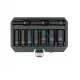 Set chei tubulare adanci de impact 1/2'', 10 piese, Yato YT-10557 Set chei tubulare adanci de impact 1/2'', 10 piese, Yato YT-10557