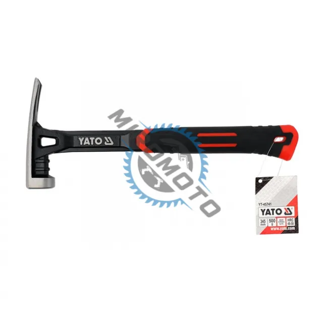 Ciocan pentru tamplarie, 500g, Yato YT-45741