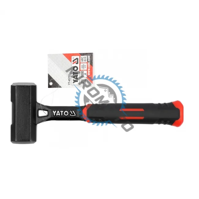 Ciocan pentru zidarie profesional, 1000g, Yato YT-45752