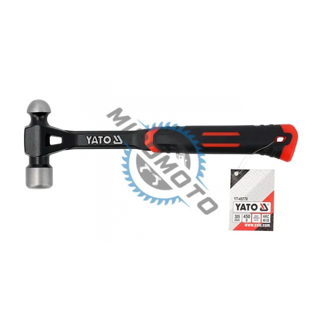 Ciocan pentru tabla, 450g, Yato YT-45770