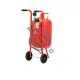 Aparat de sablat, 40l, 170-708l/min, Yato YT-55830 Aparat de sablat, 40l, 170-708l/min, Yato YT-55830