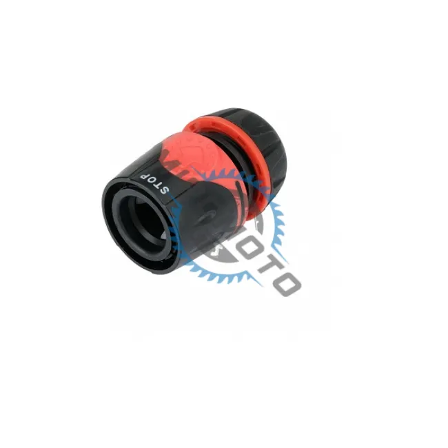 Conector furtun 1/2'' cu functie stop, Yato YT-89011 Conector furtun 1/2'' cu functie stop, Yato YT-89011