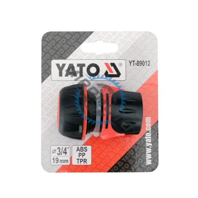 Conector furtun 3/4'', Yato YT-89012 Conector furtun 3/4'', Yato YT-89012