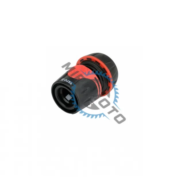 Conector furtun 3/4'' cu functie stop, Yato YT-89013 Conector furtun 3/4'' cu functie stop, Yato YT-89013