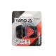 Conector furtun 3/4'' cu functie stop, Yato YT-89013 Conector furtun 3/4'' cu functie stop, Yato YT-89013