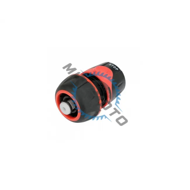 Conector furtun 3/4'' cu functie stop, Yato YT-89013 Conector furtun 3/4'' cu functie stop, Yato YT-89013