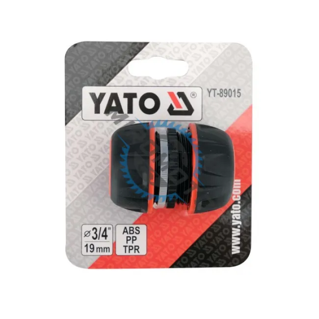 Mufa de imbinare furtun 3/4'', Yato YT-89015 Mufa de imbinare furtun 3/4'', Yato YT-89015