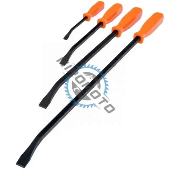 Set 4 leviere montare demontare parchet, 100-437mm, Model SS-93144
