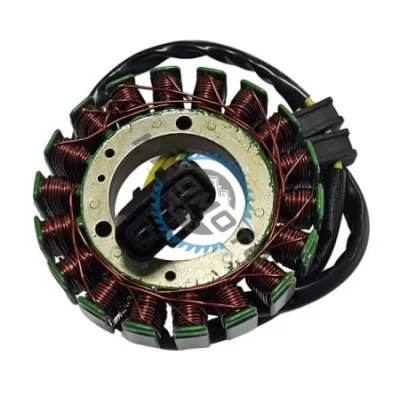 Magnetou / stator aprindere ATV CF Moto 500cc (0180-032000) Magnetou / stator aprindere ATV CF Moto 500cc (0180-032000)