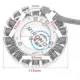 Magnetou / stator aprindere ATV CF Moto 500cc (0180-032000) Magnetou / stator aprindere ATV CF Moto 500cc (0180-032000)