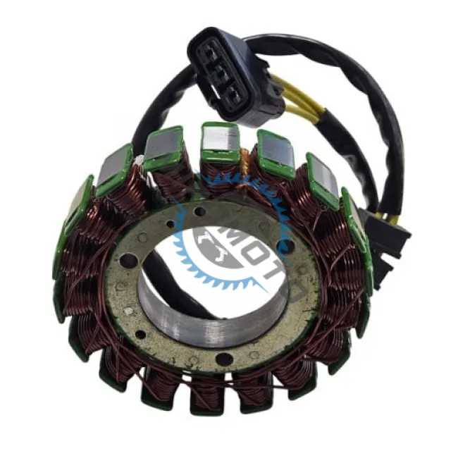 Magnetou / stator aprindere ATV CF Moto 500cc (0180-032000) Magnetou / stator aprindere ATV CF Moto 500cc (0180-032000)