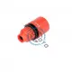 Conector furtun 5/16'', 8mm, Yato YT-89018