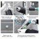 Pistol de cuie manual pentru fixare in beton, lemn, fier, pardoseala