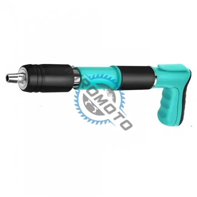 Pistol de cuie manual pentru fixare in beton, lemn, fier, pardoseala