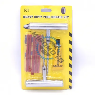 Kit reparatie pana anvelope auto, maner metal Kit reparatie pana anvelope auto, maner metal