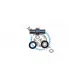 Bucsa de brat de control fata 10x21x40 ATV Quad Bashan 150 200 250