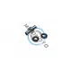 Bucsa de brat de control fata 10x21x40 ATV Quad Bashan 150 200 250