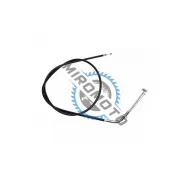 Cablu frana fata pentru atv 200