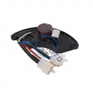 AVR Generator trifazic 5-7 KW 450v 680uf 8 fire